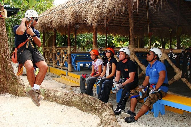 Zip Line - Half Day Trip - Ideal for Adventurous Travelers