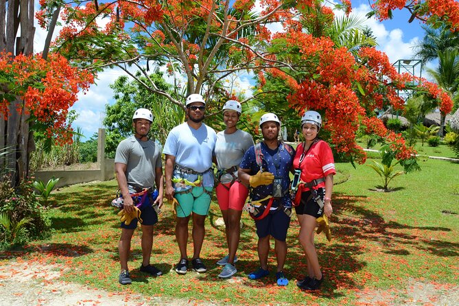 Zip Line in Punta Cana - Accessibility and Capacity