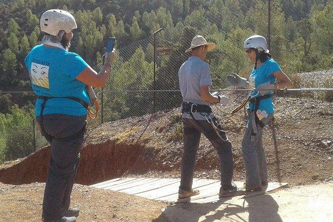 Zipline Adventure and Hike in the Atlas Mountains - Safety and Security Measures