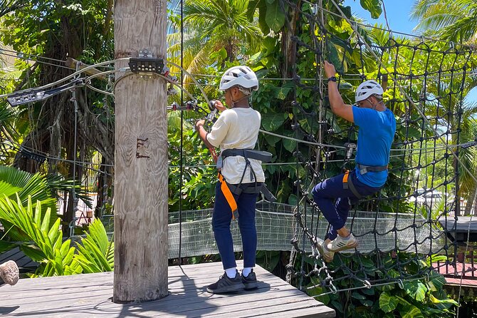 Zipline and River Tubing Adventure - Exclusions to Consider