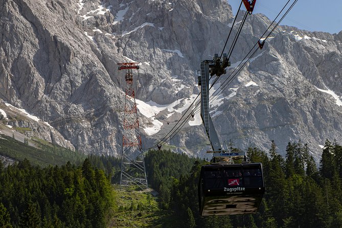 Zugspitze, Germanys Highest Mountain, Day Tour From Munich - Additional Information