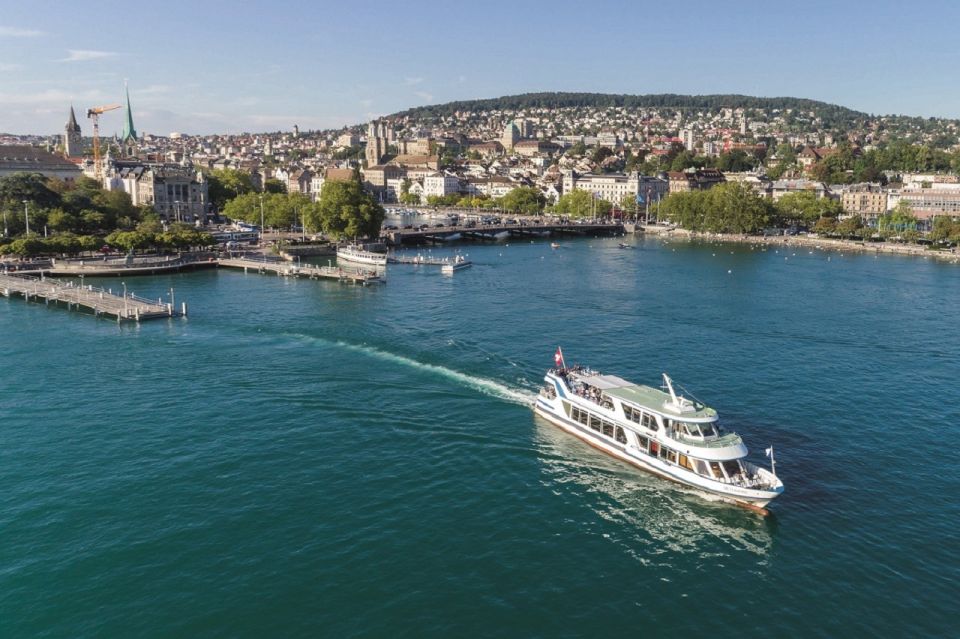 Zurich: City Sightseeing Tour With Lake Cruise - Important Information