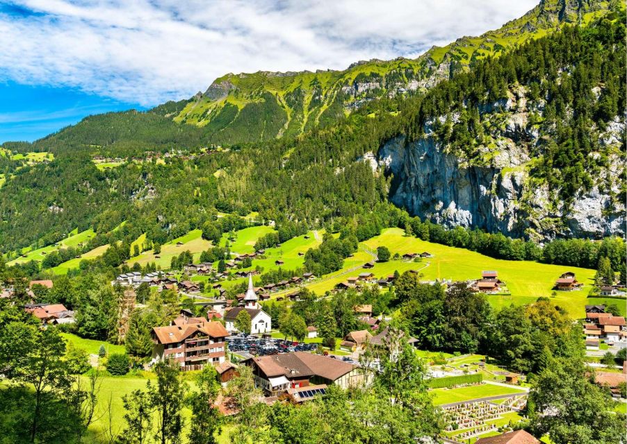 Zurich: Experience the Swiss Countryside on a Private Car Tour - Lauterbrunnen Adventure