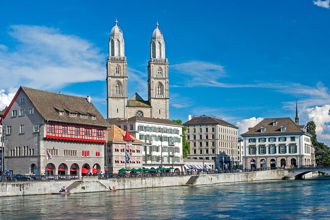 Zurich Highlights Sightseeing Tour - University Quarter