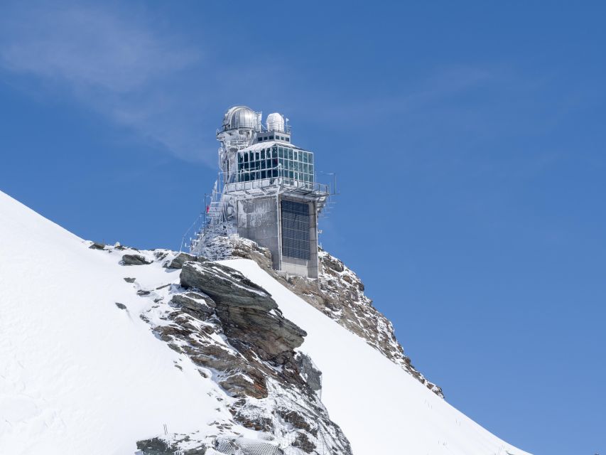 Zurich: Jungfraujoch and Interlaken Region Private Day Trip - Private Group Experience