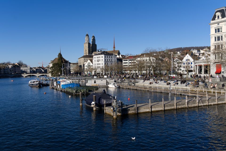 Zurich Old Town Walking Tour: 2-Hours - Frequently Asked Questions