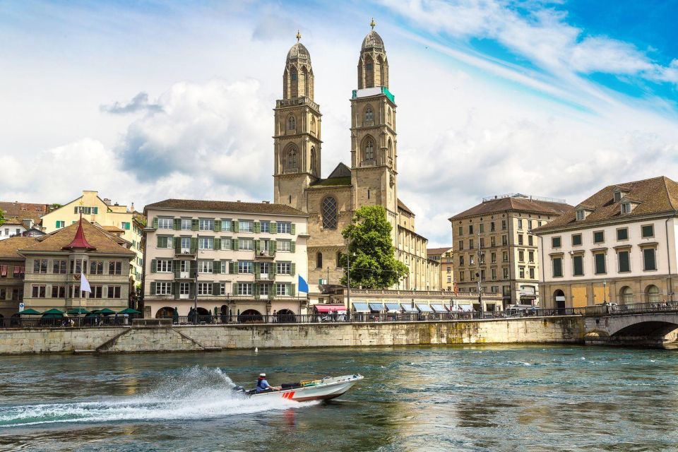 Zurich: Self-Guided Walking Audio Tour on Your Phone (ENG) - Frequently Asked Questions