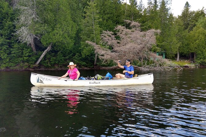 6-Day Algonquin Explorer Canoe Trip - Key Points