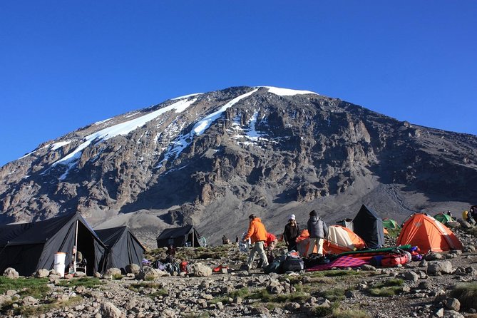 6 Days Machame Route Kilimanjaro Trekking - Key Points