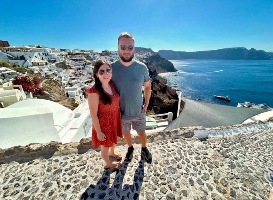 6-h Best of Santorini Sightseeing Guided Tour - Key Points