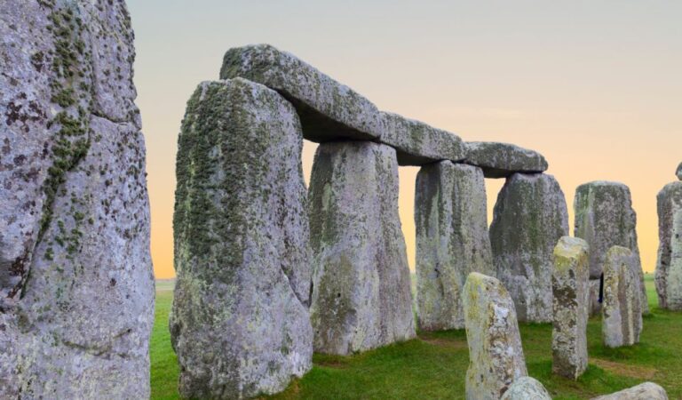 6 Hour Private Trip From London To Stonehenge Highlights Of The Tour