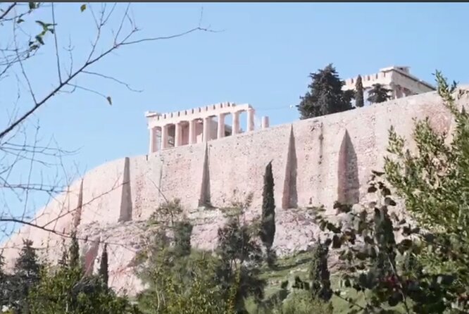 6 Hours Private Tour to Athens Landmarks With a Pickup - Key Points