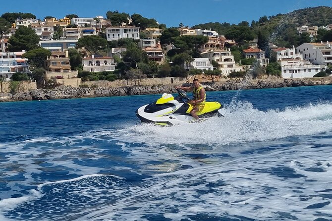 60 Minutes Jetski Rental in Alcudia Bay - Activity Details