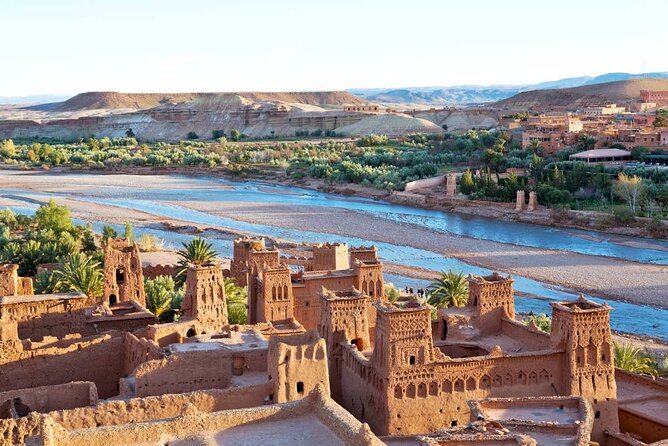 09-Days North and South Morocco Private Tour - Transportation and Logistics