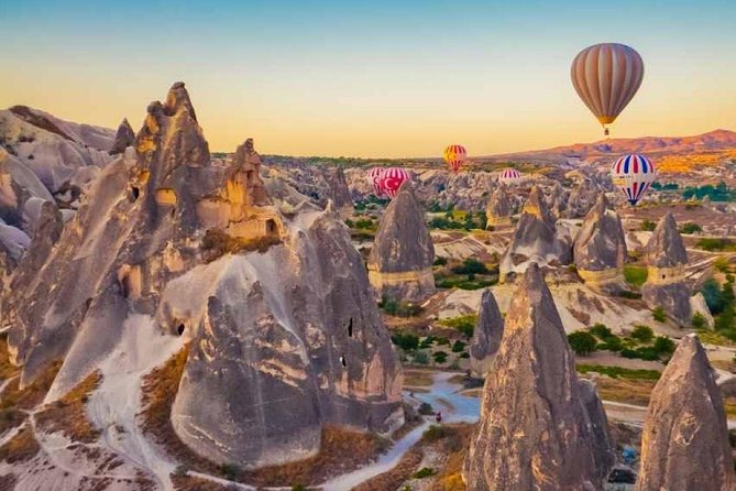 1, 2 or 3 Days Private Cappadocia Tour Best Seller - Tour Highlights and Features