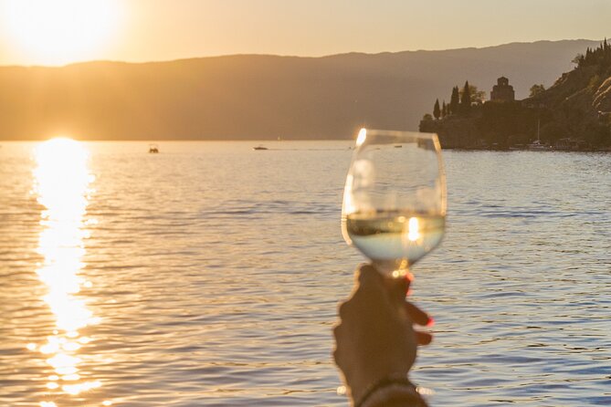 1.5 Hour Ohrid Lake Sunset Cruise - Pricing and Lowest Price Guarantee