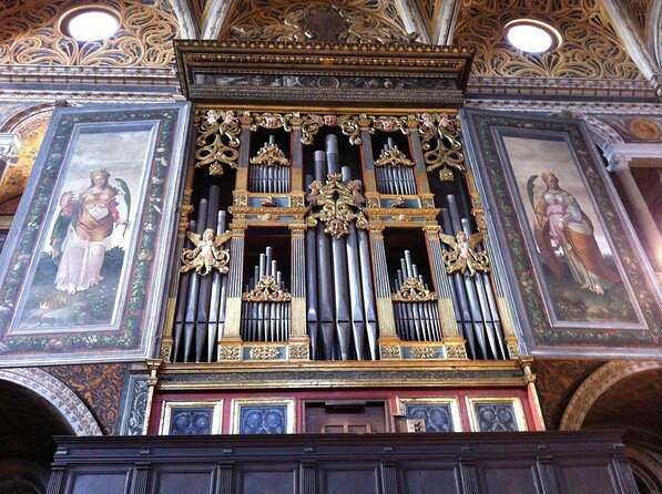 1.5-Hour the Last Supper and Church of San Maurizio Tour in Milan - Small Group - Exploring the Churches