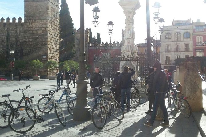 1 Day Bike Rental in Seville City - Accessibility and Policies