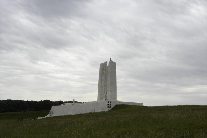 1 Day Canadian WW1 Private Tour Including Vimy Ridge - Vimy Ridge and Grange Tunnel