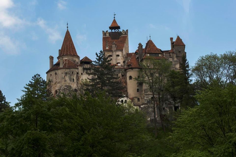 1 Day Castles Tour - Sinaia and Bran - Frequently Asked Questions