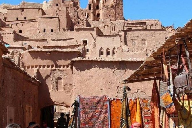 1 Day Guided Tour of World Heritage Kasbah Ait Ben Haddou From Marrakech - What to Expect