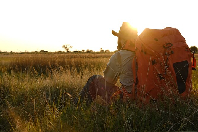 1 Day Okavango Delta Mokoro/Canoe Daytrip - Pickup and Drop-off Details