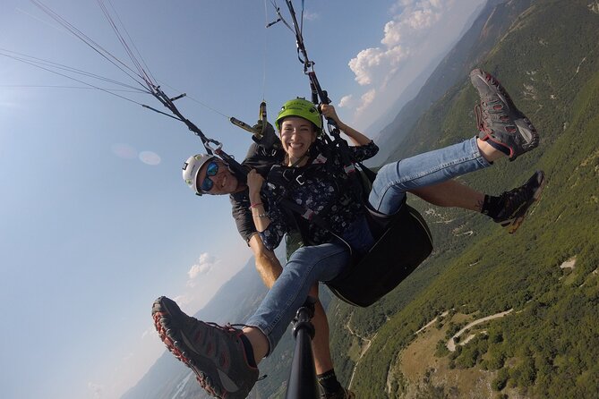 1 Hour Private Guided Paragliding Adventure in Rome - Cancellation Policy