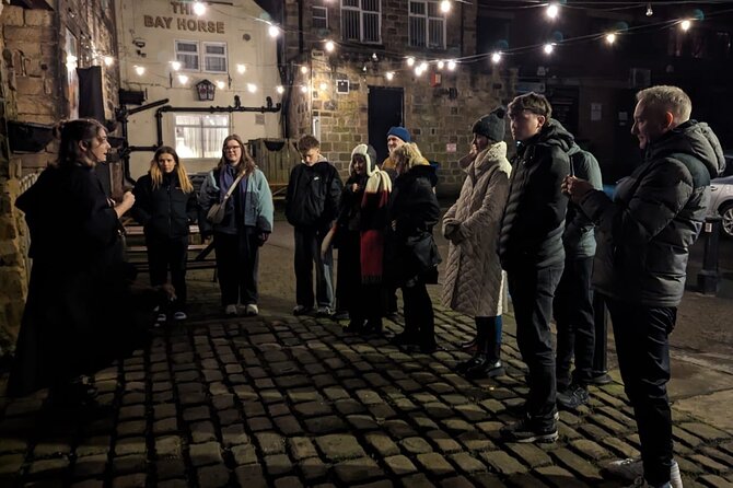 1 Hour Private Otley Ghost Tour - Customer Reviews