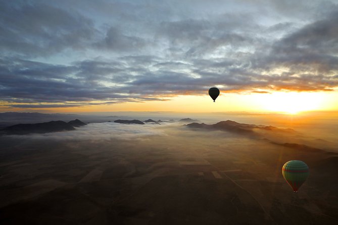 1-Hour VIP Morning Hot Air Balloon Flight From Marrakech With Breakfast - Hotel Pickup and Drop-off