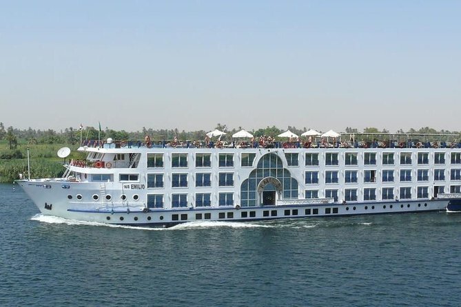 10 Day Treasures of Egypt Tour Giza Pyramids & Cairo & Nile Cruise & Abu Simbel - Accessibility and Age Restrictions