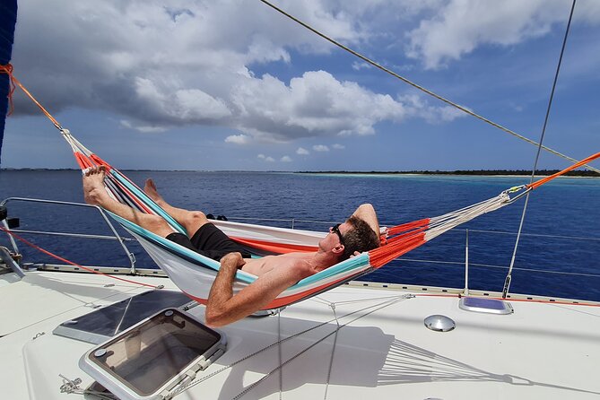 100% Private Sail & Dive From a 45FT Sailing Yacht in Bonaire - Customizing the Tour Experience