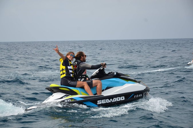 120 Min Jet Ski South Route - Highlights Along the South Route