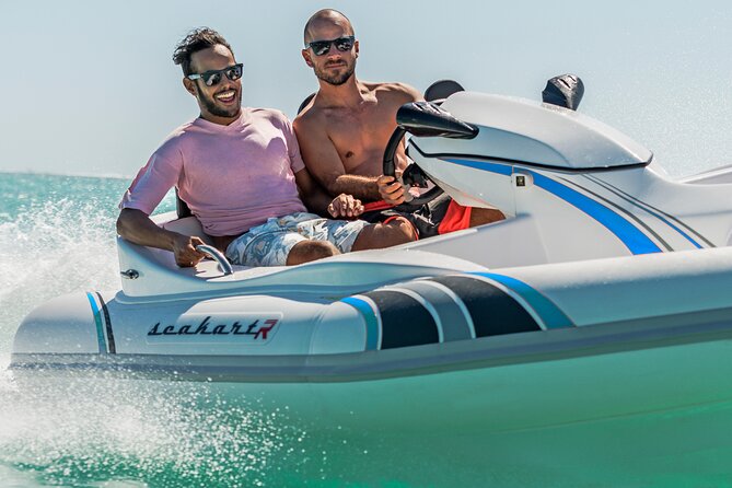 120MINS Dubai Self-Drive Boat Tour With Swimming & Photos - Guest Reviews and Testimonials