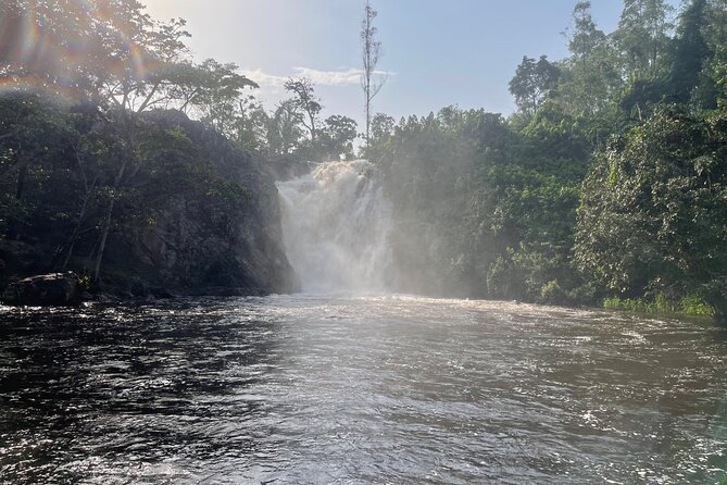 1Day Road Trip to Jinja and Source of River Nile - Walk to the Falls