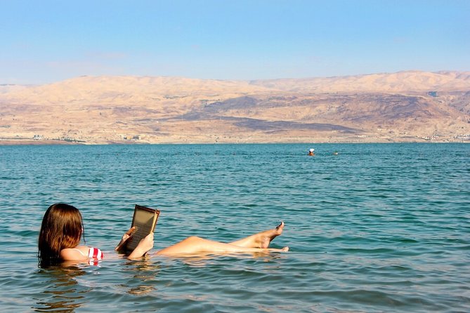 2-Day Best of Israel Tour From Tel Aviv: Jerusalem, Bethlehem and Masada Tour - Experiencing the Dead Sea