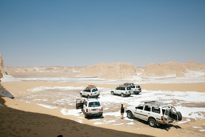 2-Day Black and White Deserts Tour W/ Desert Activities in Egypt - Bedouin Culture and Stargazing