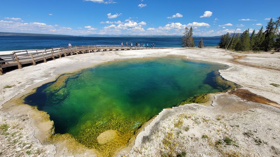 2-Day Guided Trip to Yellowstone National Park - Group Size and Tour Language