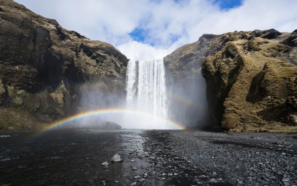 2 Day Iceland Winter Tour to South Coast - Diamond Beach Visit