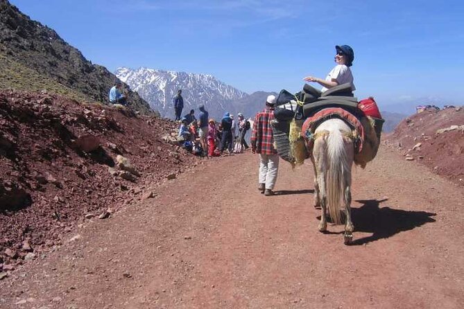 2-Day Jebel Toubkal Trek From Marrakech - Accessibility and Fitness Requirements