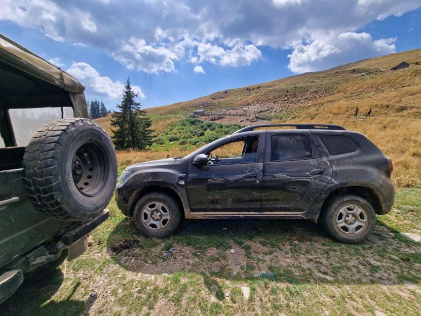 2-Day Private 4x4 Tour: Explore the Carpathian Mountains - Important Notes