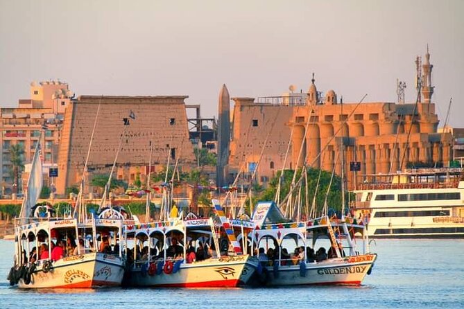 2-Day Private Tour of Luxor - East Bank Exploration