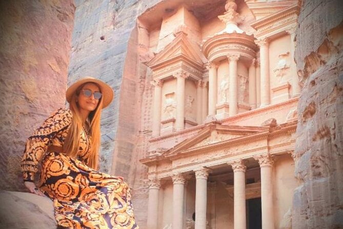 2-Day Private Tour, Petra, Wadi Rum & Dead Sea From Amman or QAIA - Flexible Itinerary and Schedule