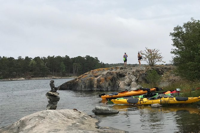 2-Day Small-Group Stockholm Archipelago Kayak Tour - Cancellation Policy