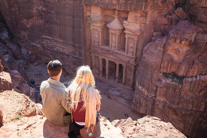 2 Day Tour to Petra From Eilat - Petra by Night Experience