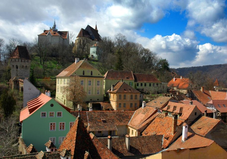 2-Day Transylvania Break From Bucharest - Bran Castle Visit