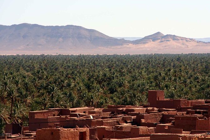 2 Days 1 Night Amazing Zagora Desert Tour From Marrakech - Booking and Cancellation Policy