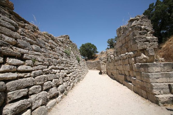 2 Days 1 Night Gallipoli & Troy Tour From ıStanbul (New Museum of Troy Included) - Exploring Troy