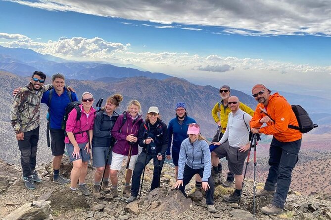 2 Days 1 Night Hike Mount Toubkal Tour - Meals and Catering