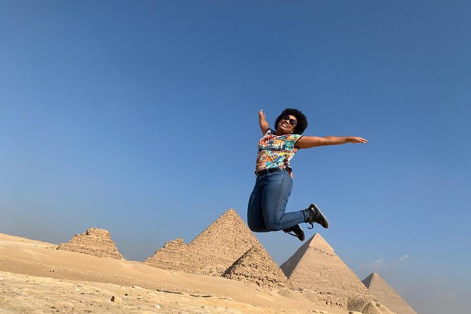 2 Days in Giza and Cairo. (Including Lunch) - Highlights of Day 2