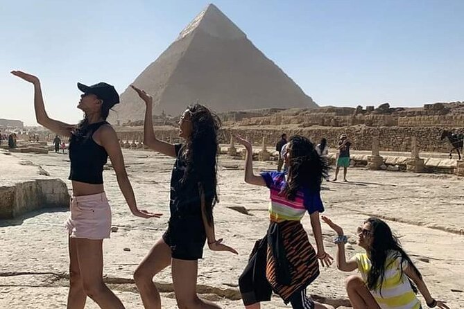 2 Days Inclusive Pyramids and City Tour With 2 Cairo Nights - Saqqara and Memphis